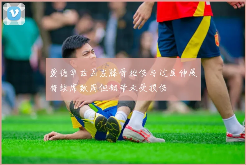 爱德华兹因左膝骨挫伤与过度伸展将缺席数周但韧带未受损伤